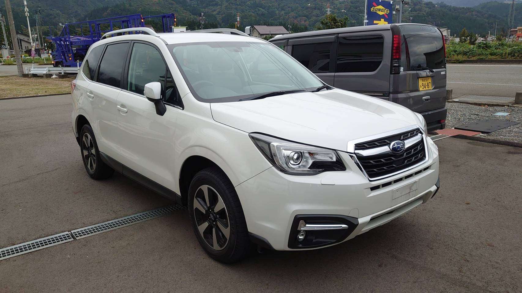 2020 スバル フォレスター